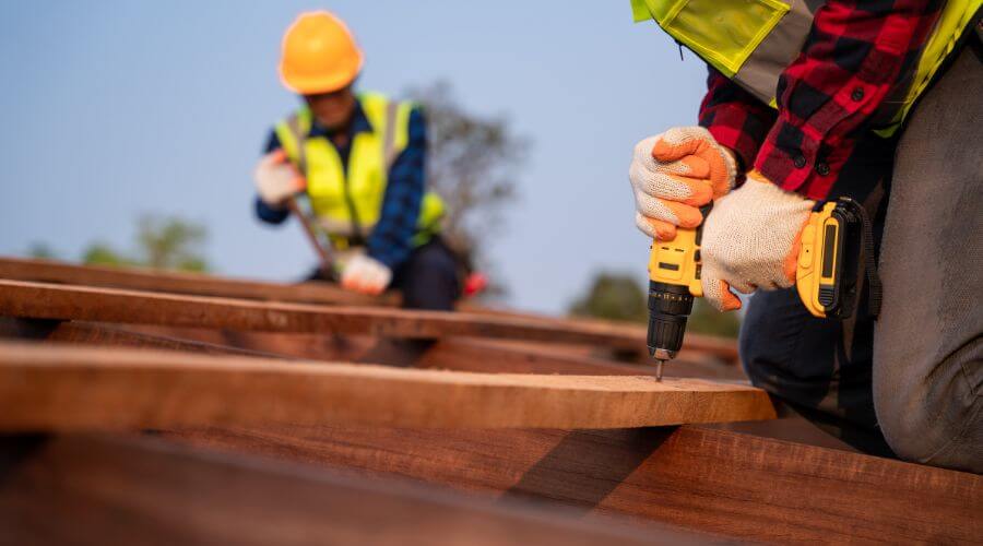 Expert Emergency Roof Repairs services in Upton, WY